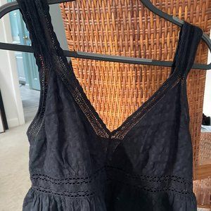 American Eagle Women's L tank top/blouse